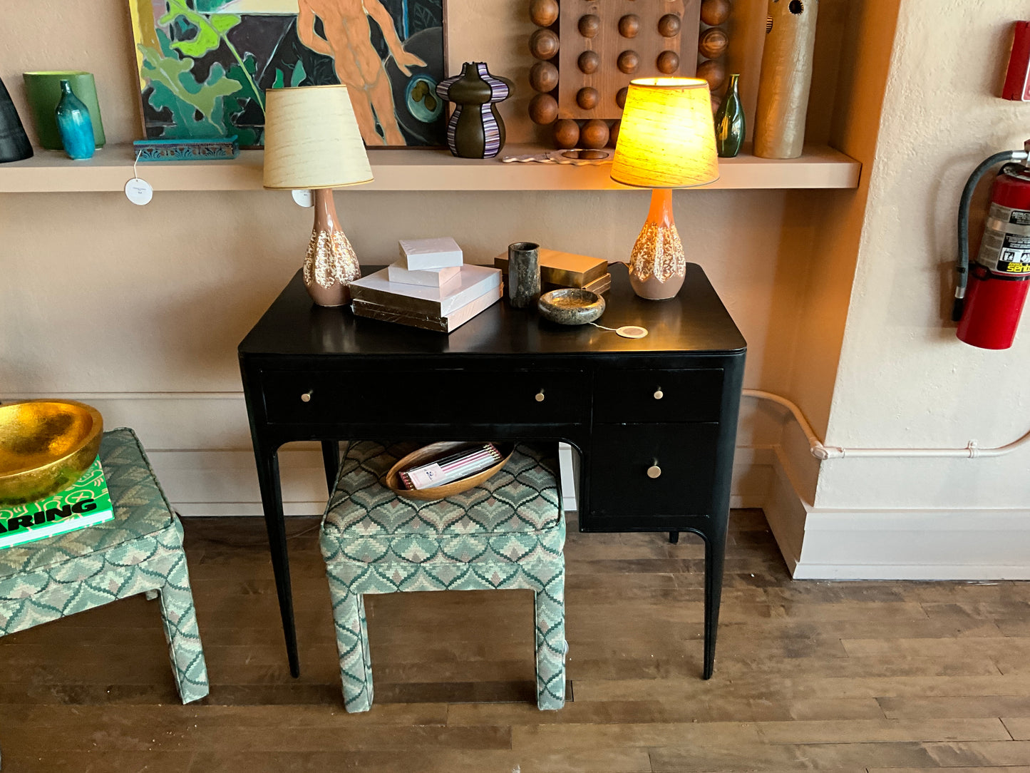 Mid Century writing desk