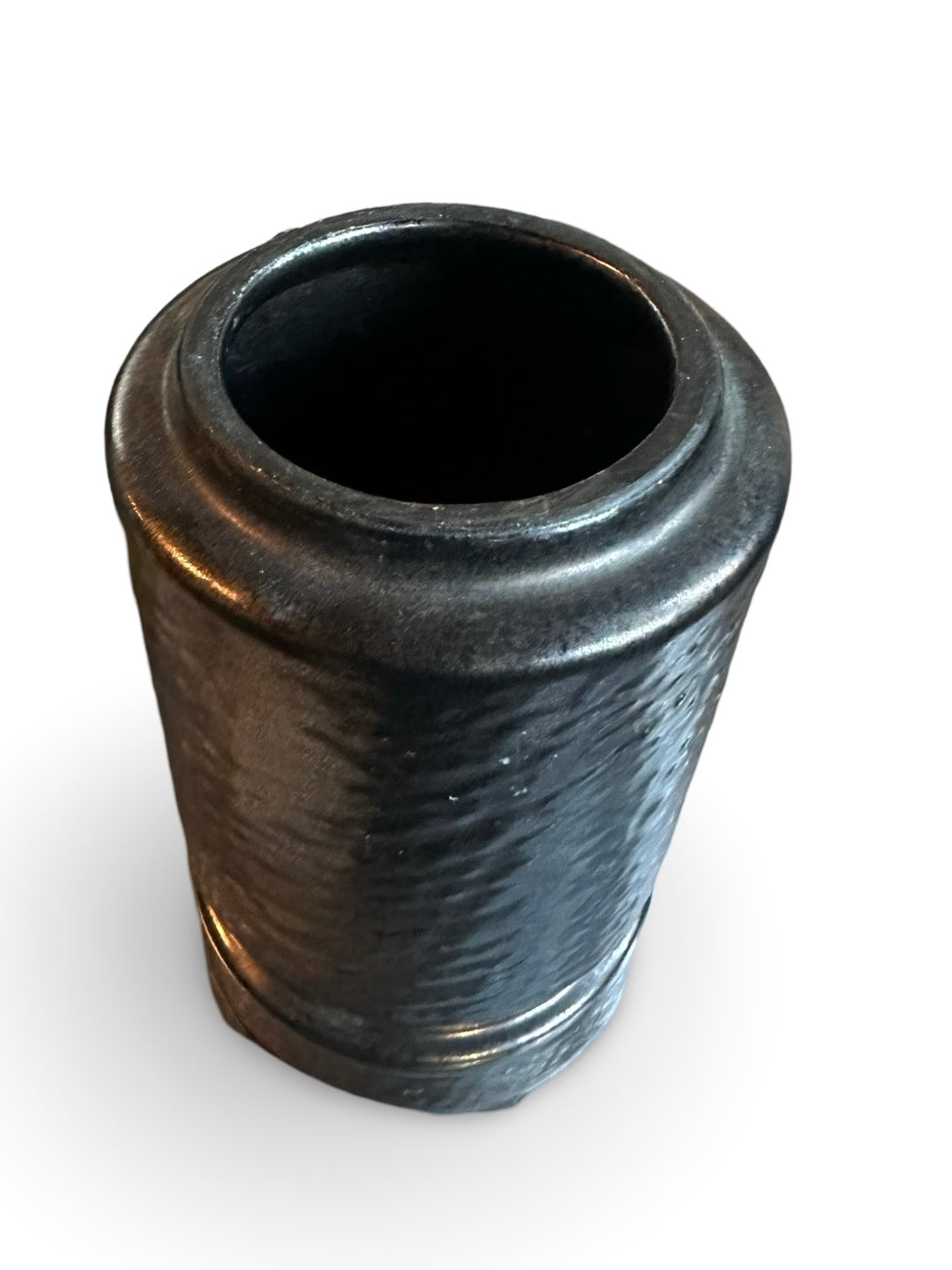 Metallic Vase