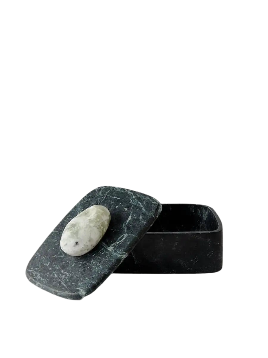 Pietra Box Verde & Irish Green