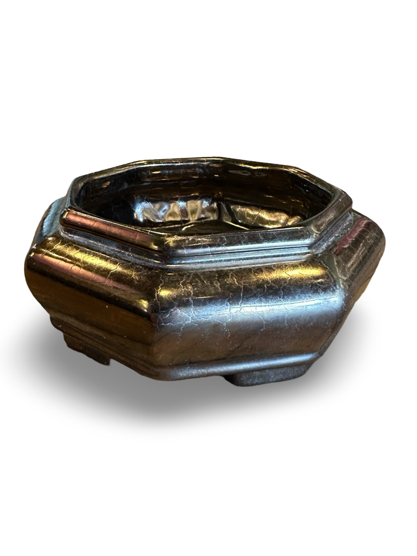 Metal Vase bowl