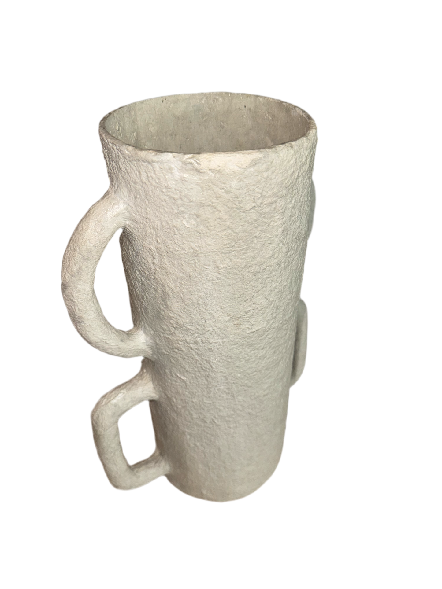 Paper Mache Vase