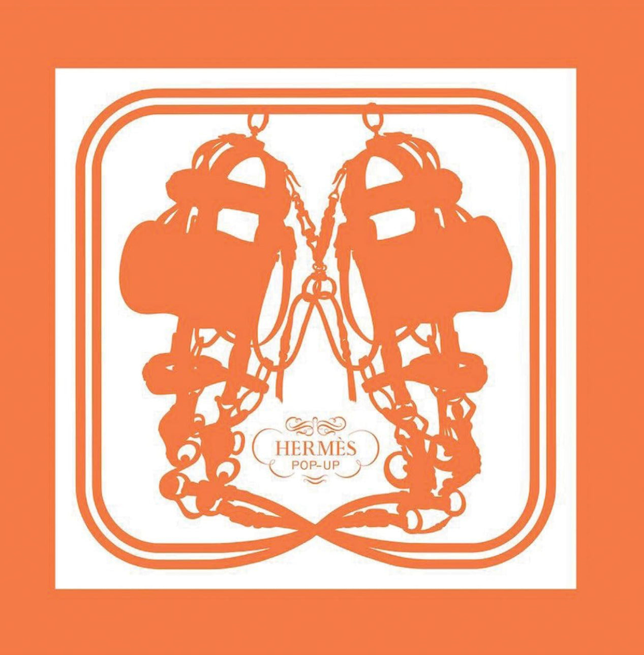 Hermès Pop Up