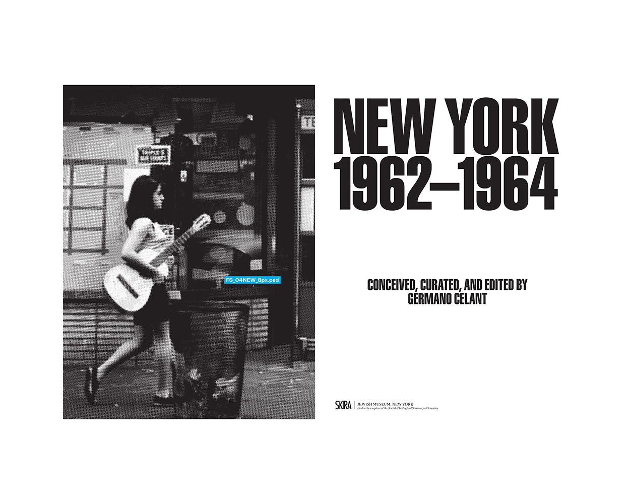 NEW YORK: 1962-1964