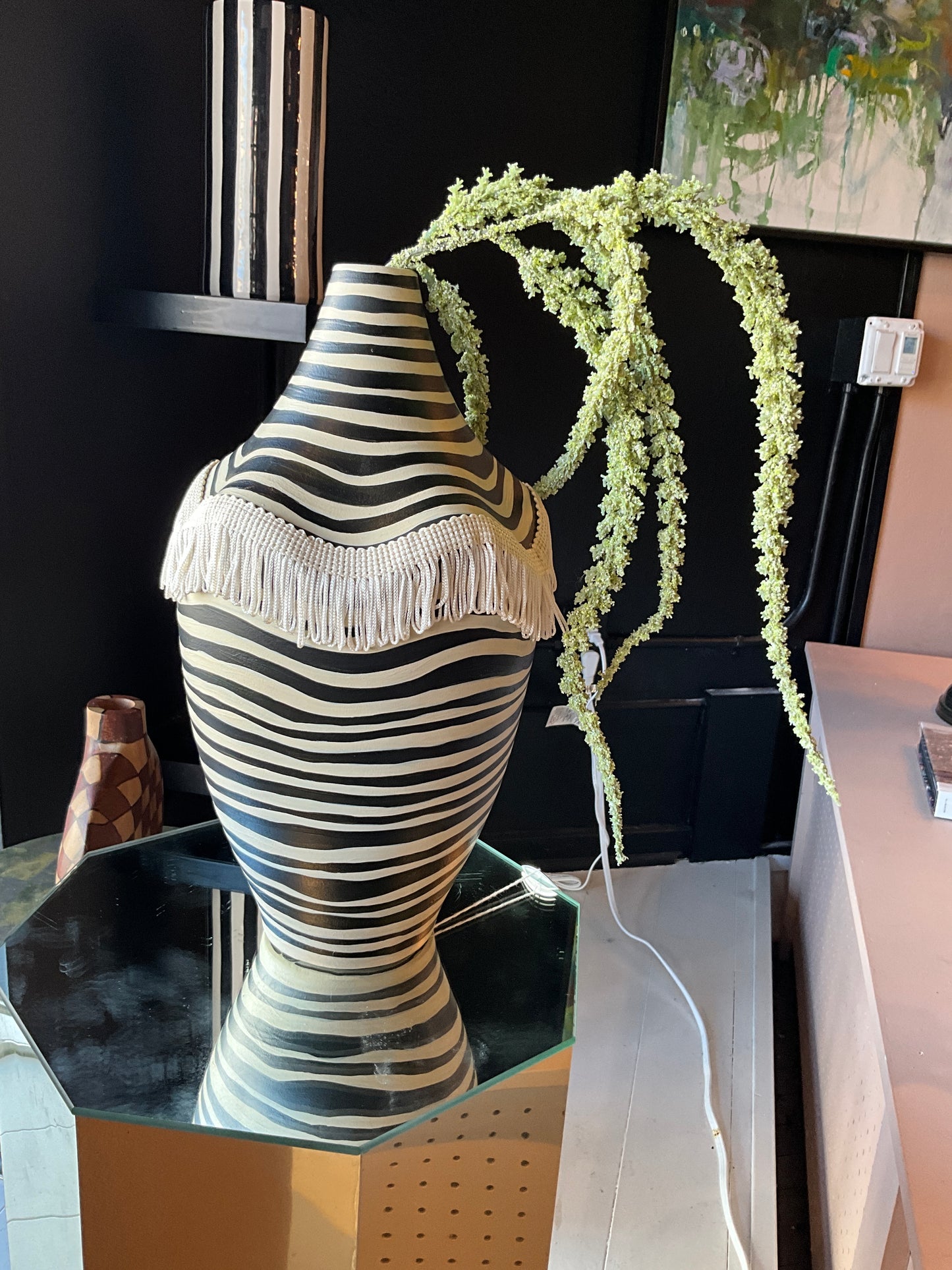Fringe Stripe ST + OH