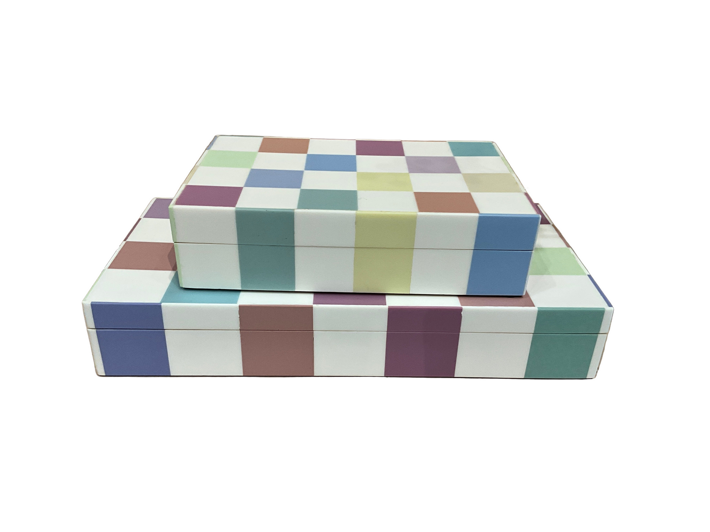 Pastel Decorative Jester Box