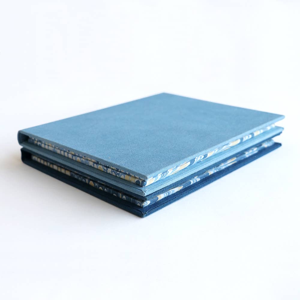 Indigo Natural Dyed Keepsake Photo Frame