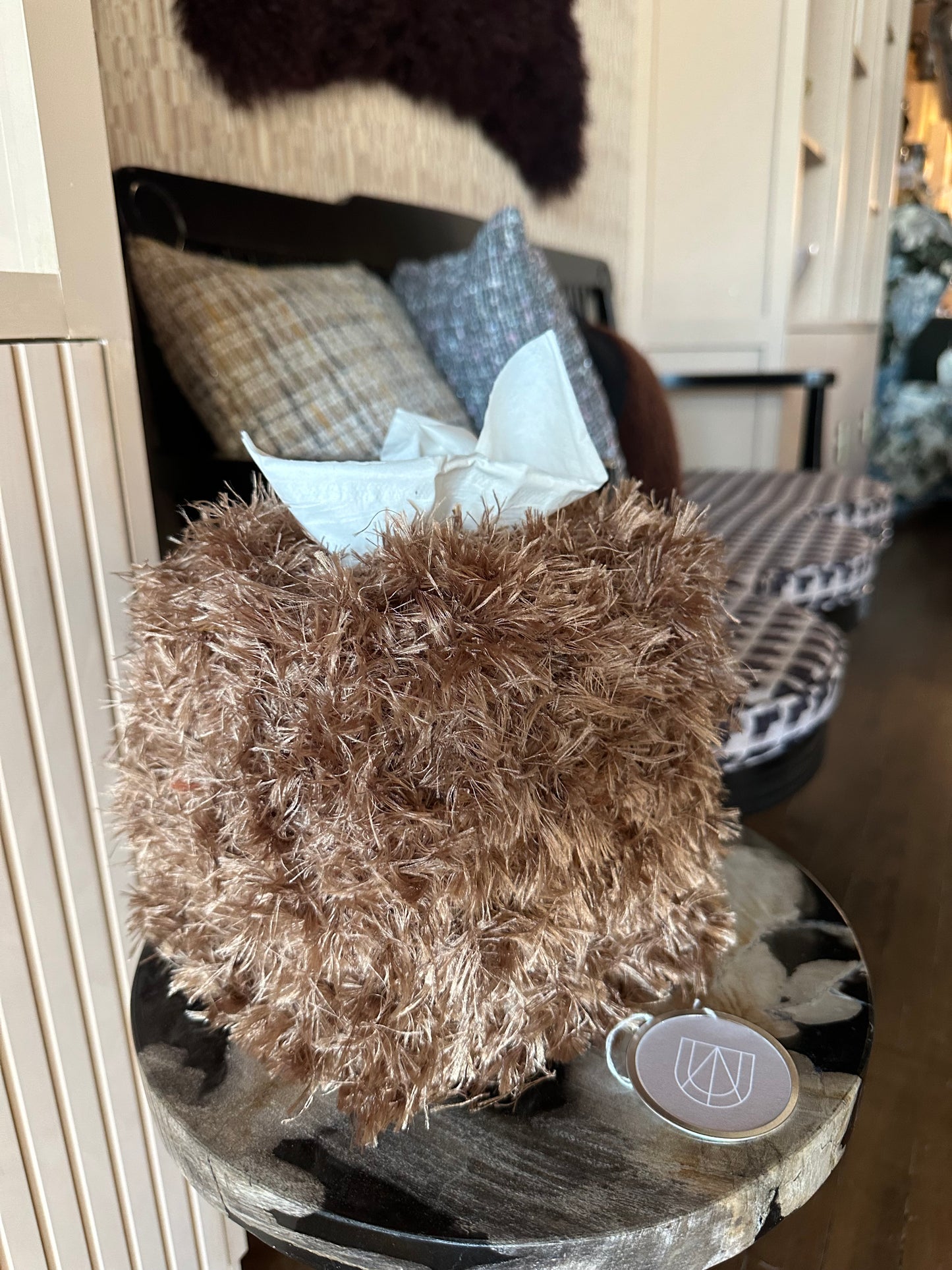 Muppet Tissue Box Cover