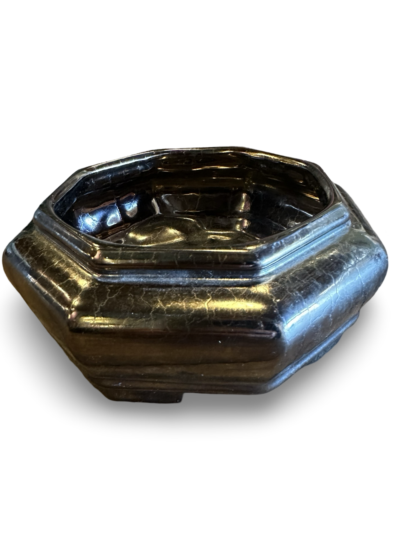 Metal Vase bowl