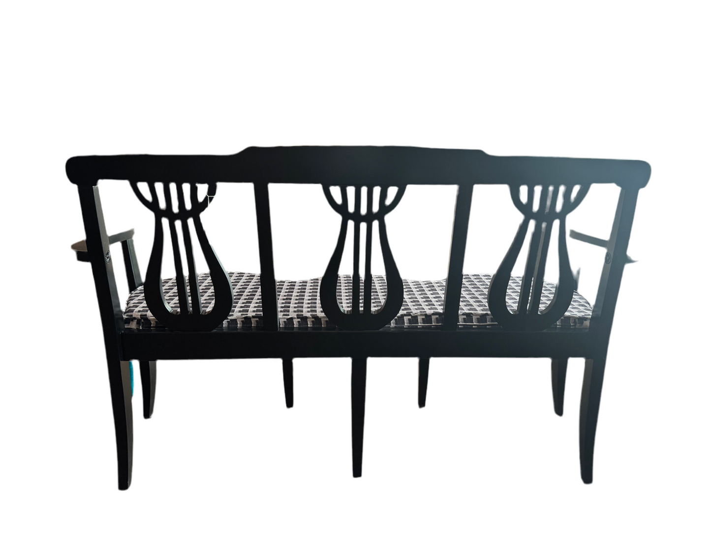 Refinished STS Bench