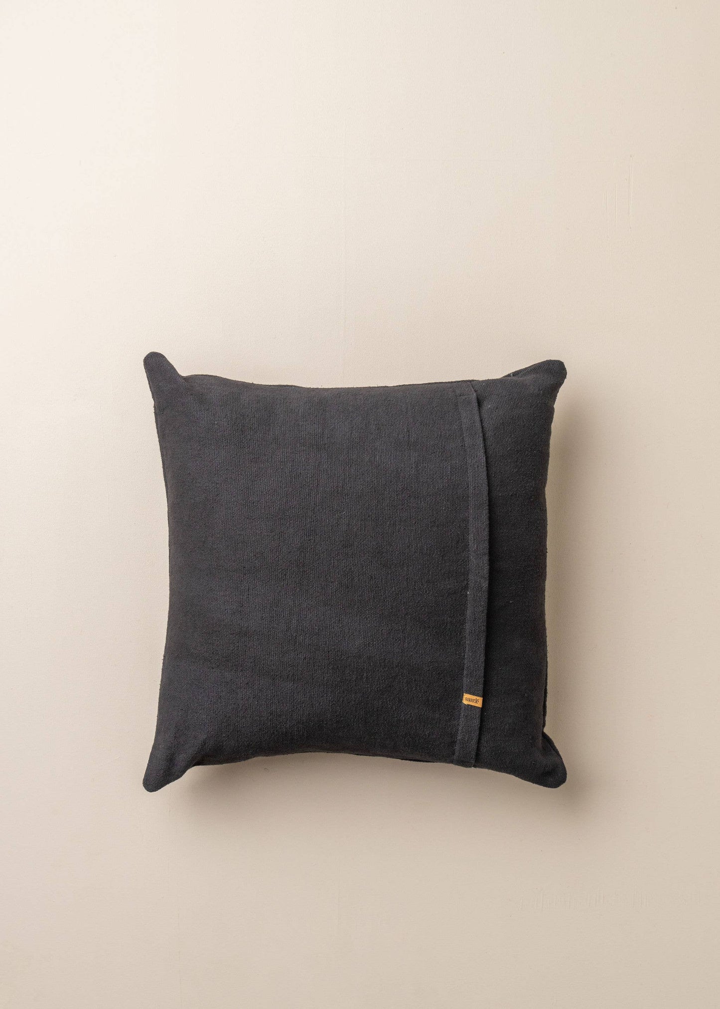 Abstract Cushions | Black/Chocolate