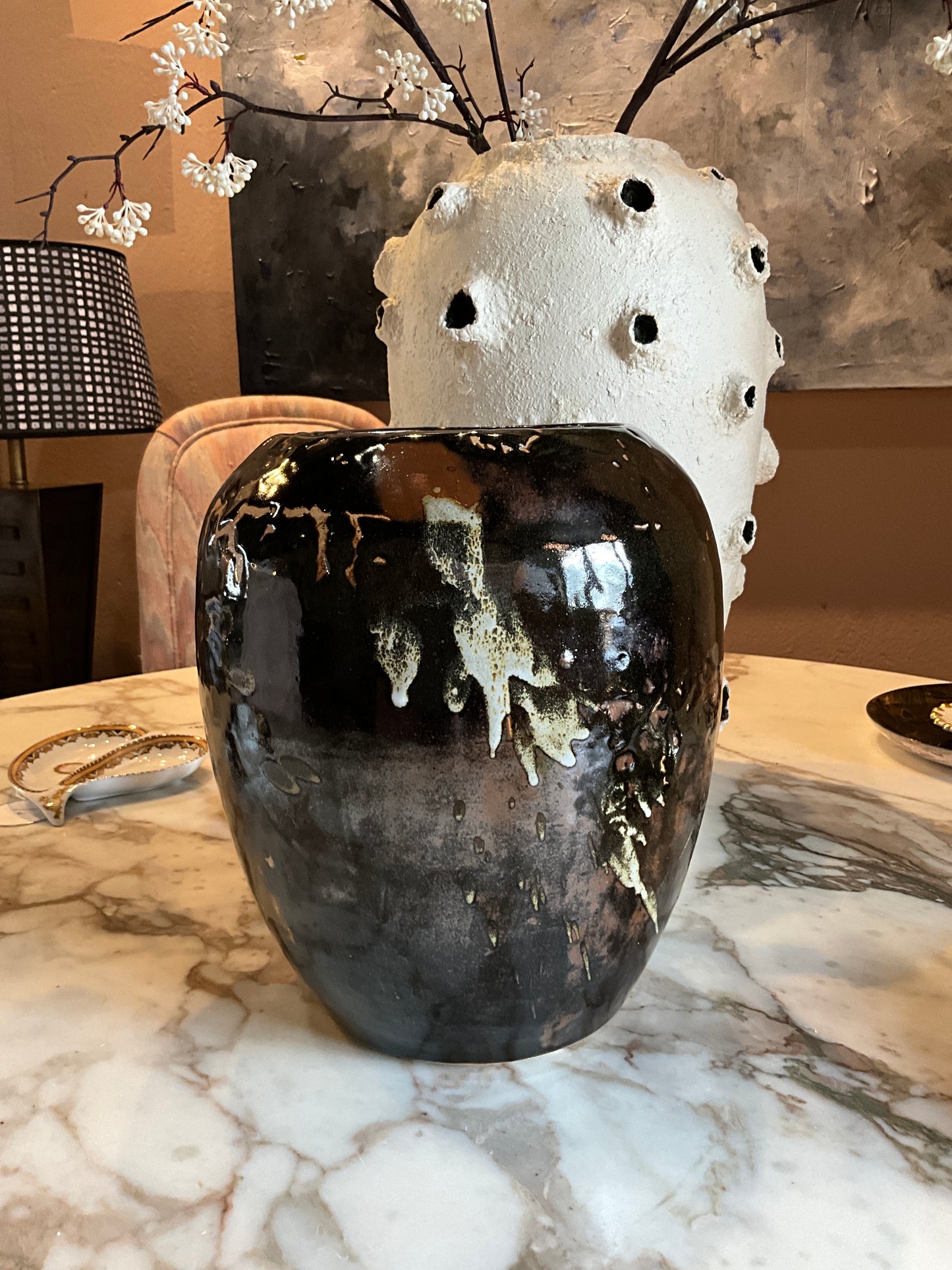 Vintage Ceramic Vase