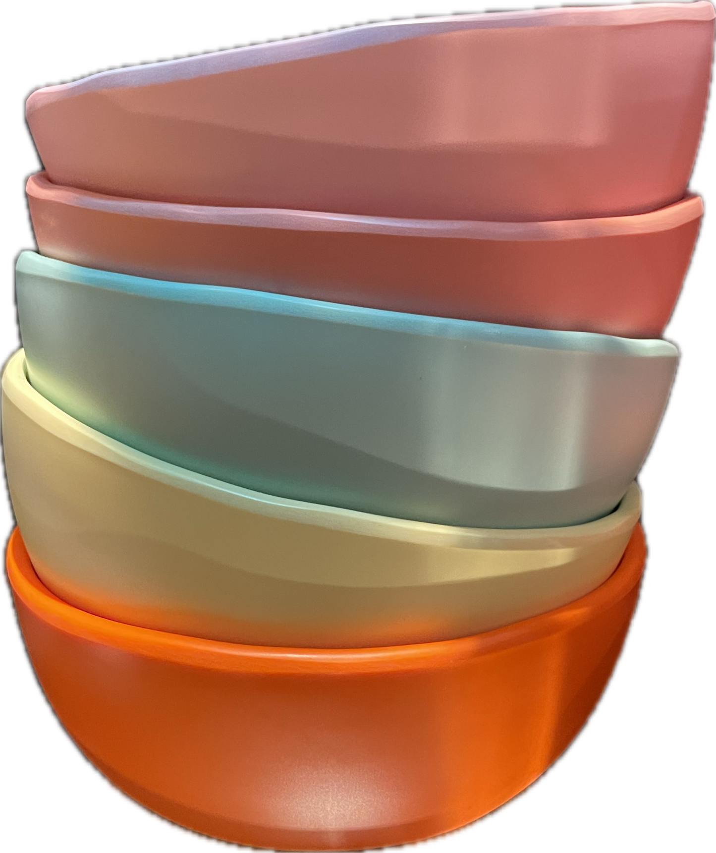Rainbow Bowl