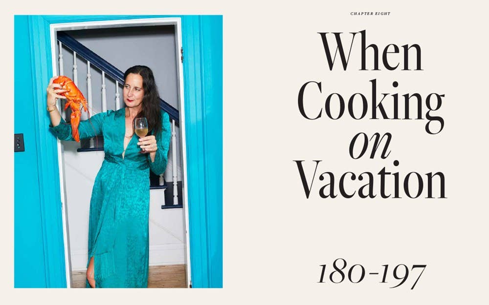Colu Cooks: Easy Fancy Food