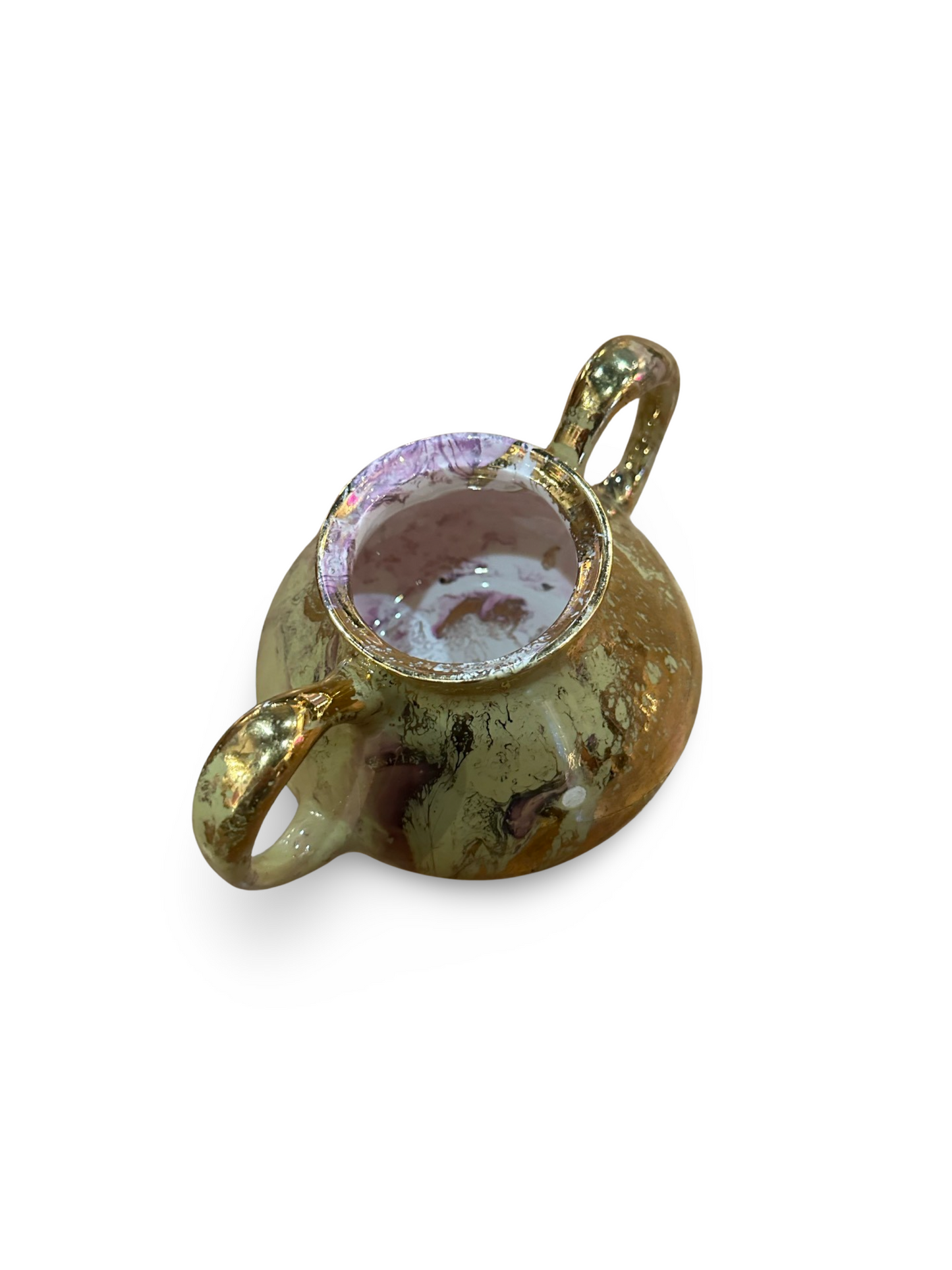 Sascha Brastoff Jar