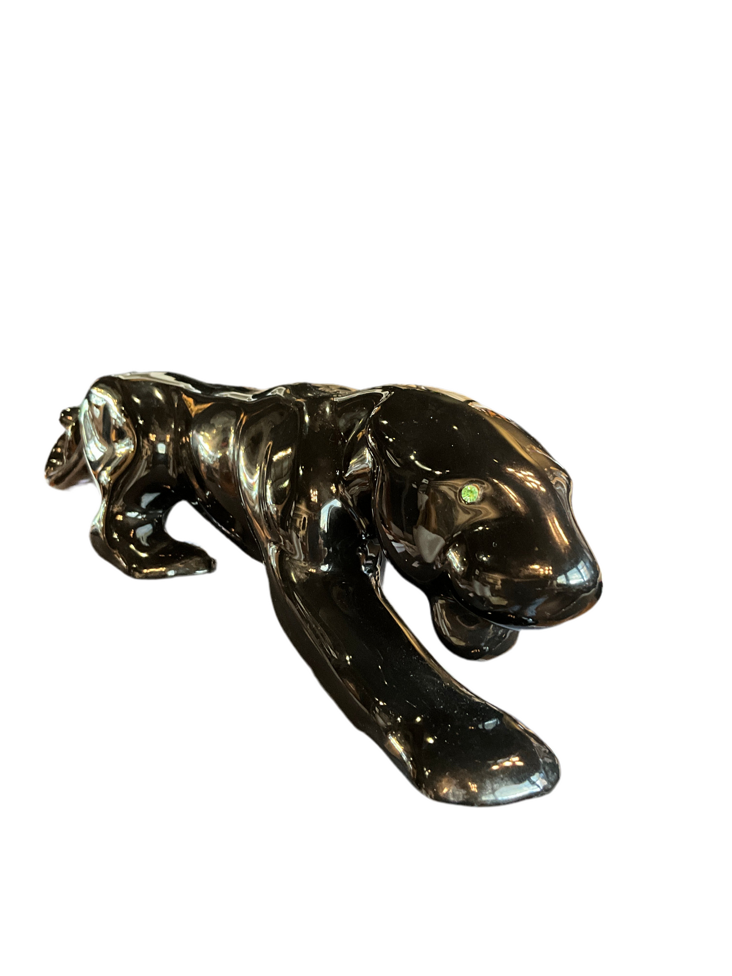 Vintage Ceramic Panther