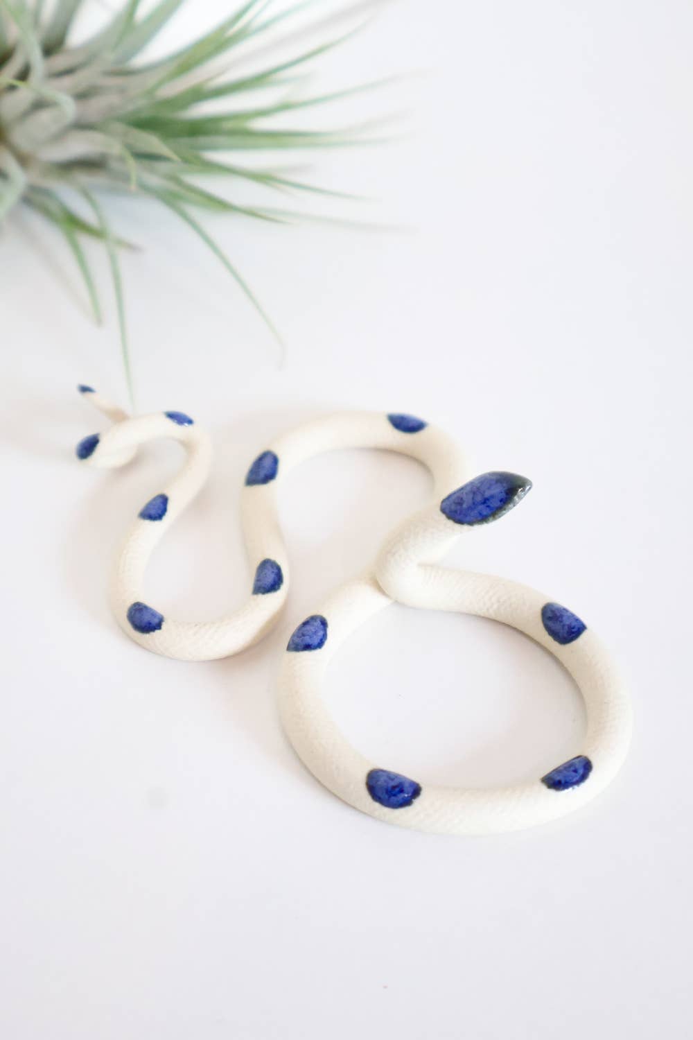 Medium Ceramic Snake