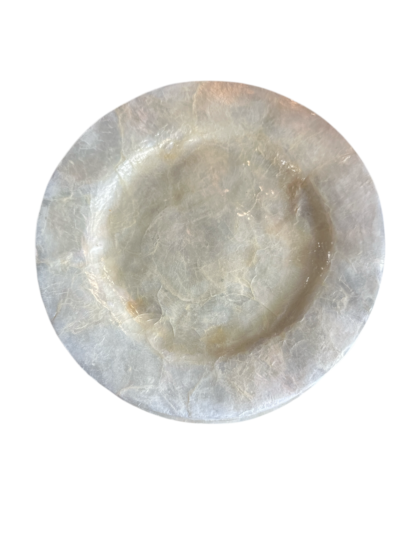 Mother of Pearl Plate
