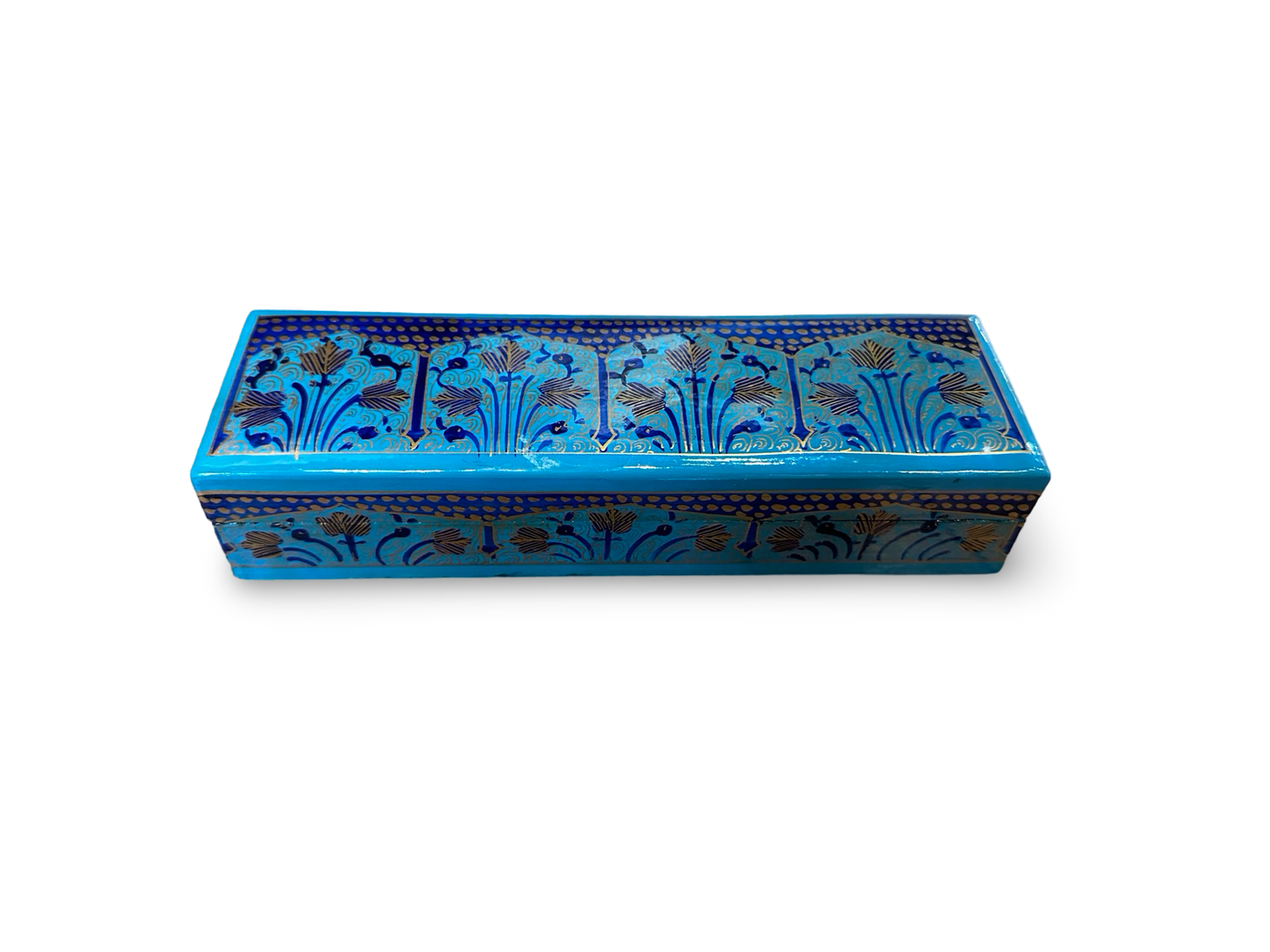 Vintage Lacquer Box