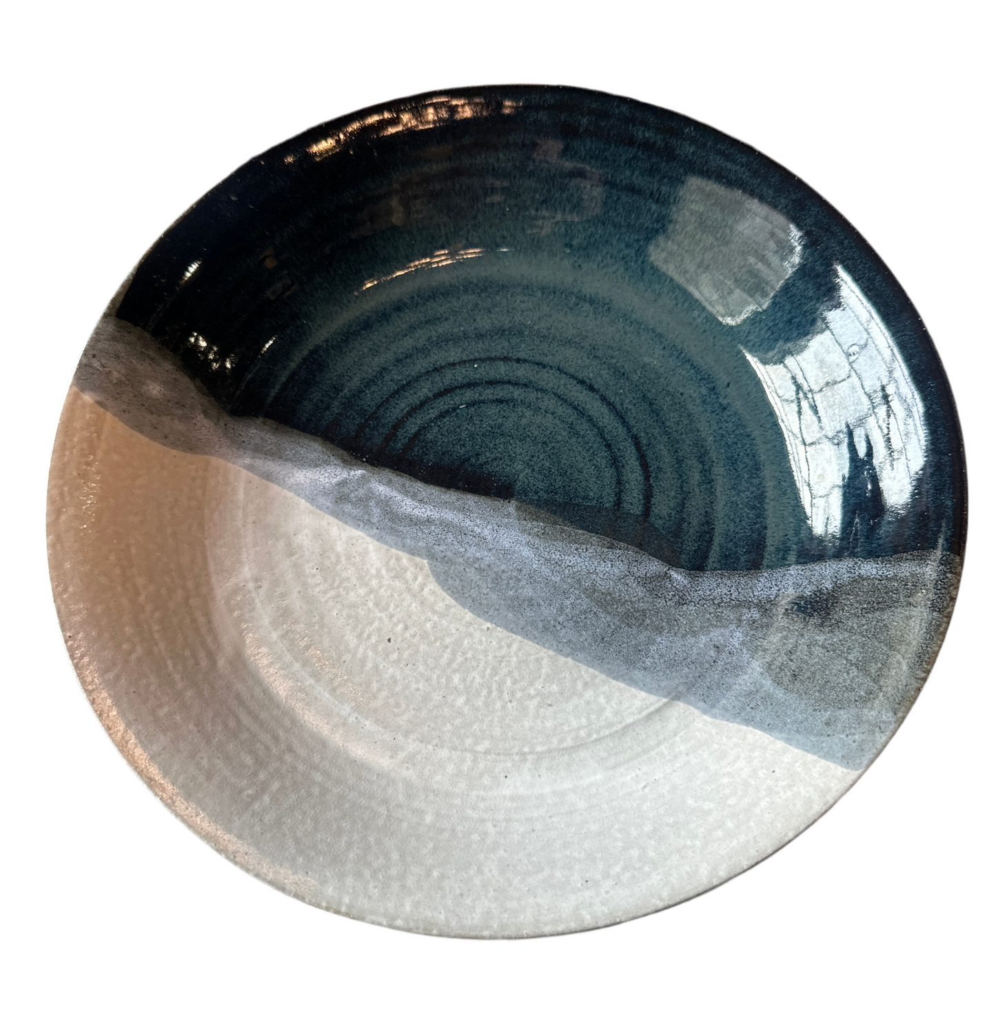 Large Glazed Platter