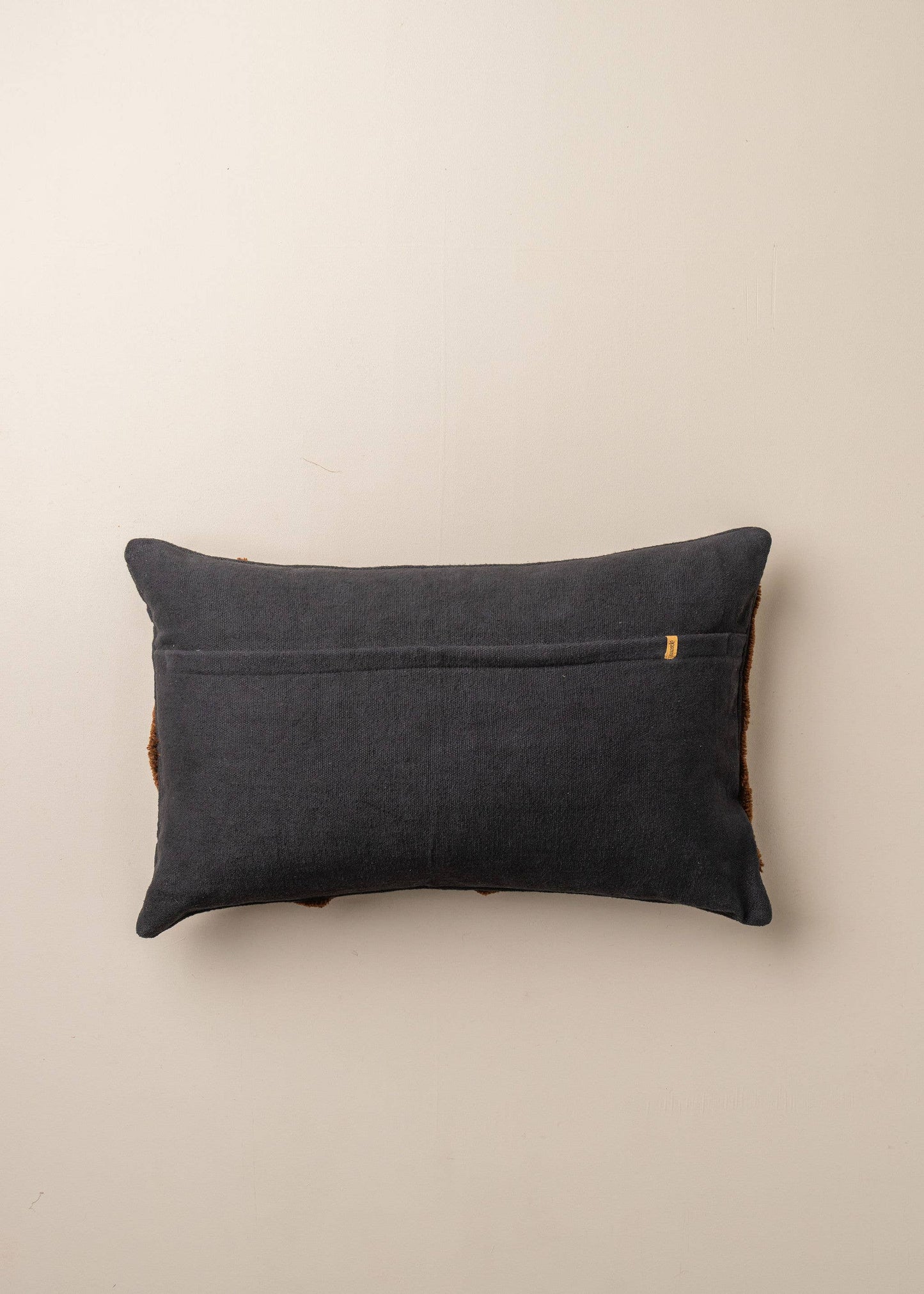 Abstract Cushions | Black/Chocolate