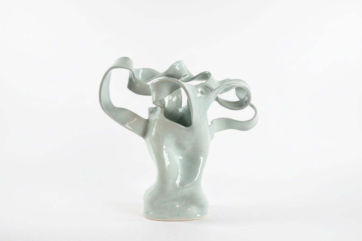 Maggie Sculptural Vase