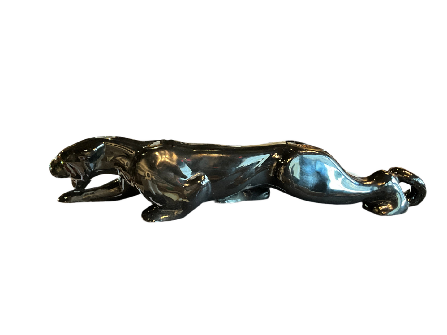 Vintage Ceramic Panther