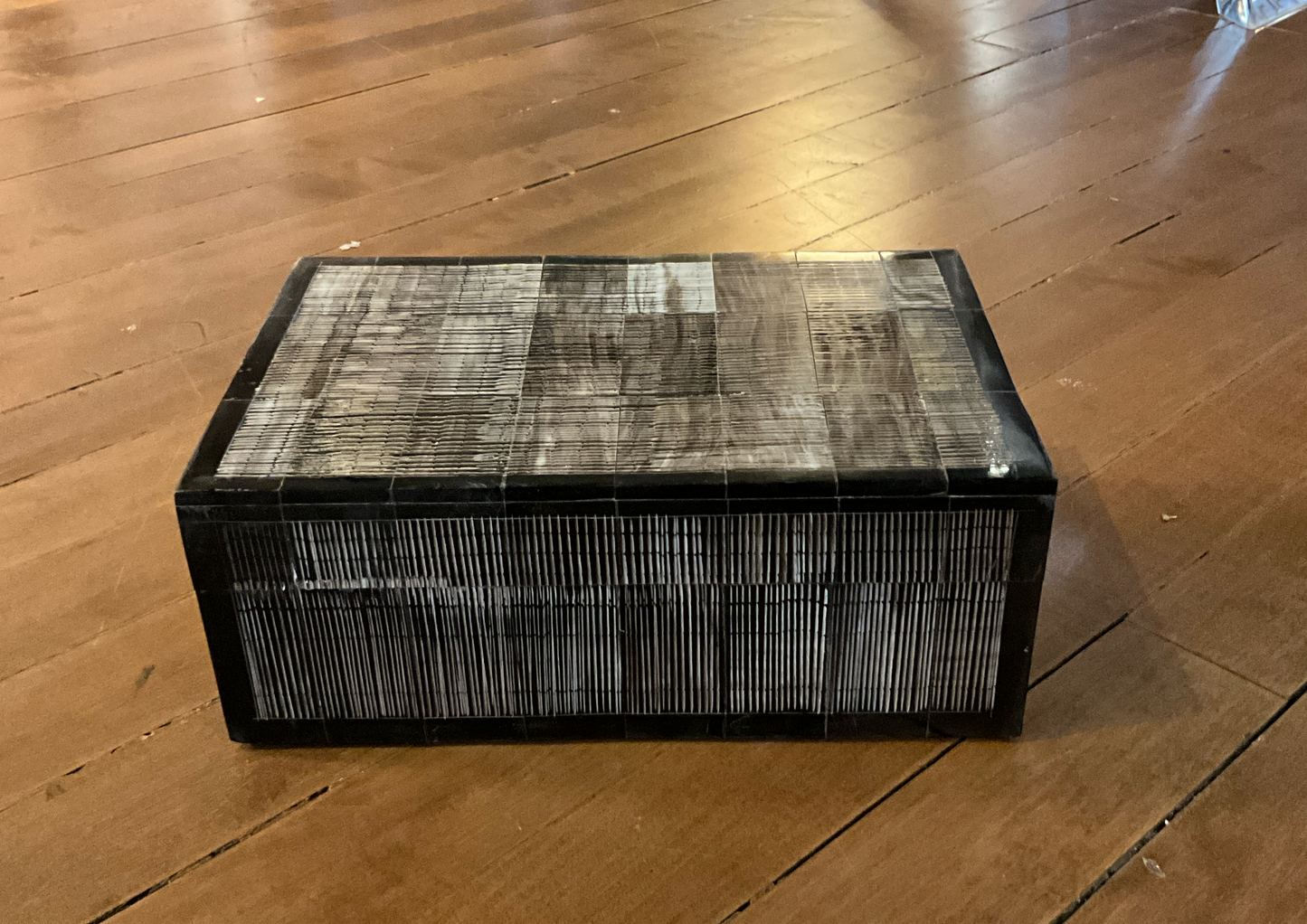 Bermuda Decorative Box, small
