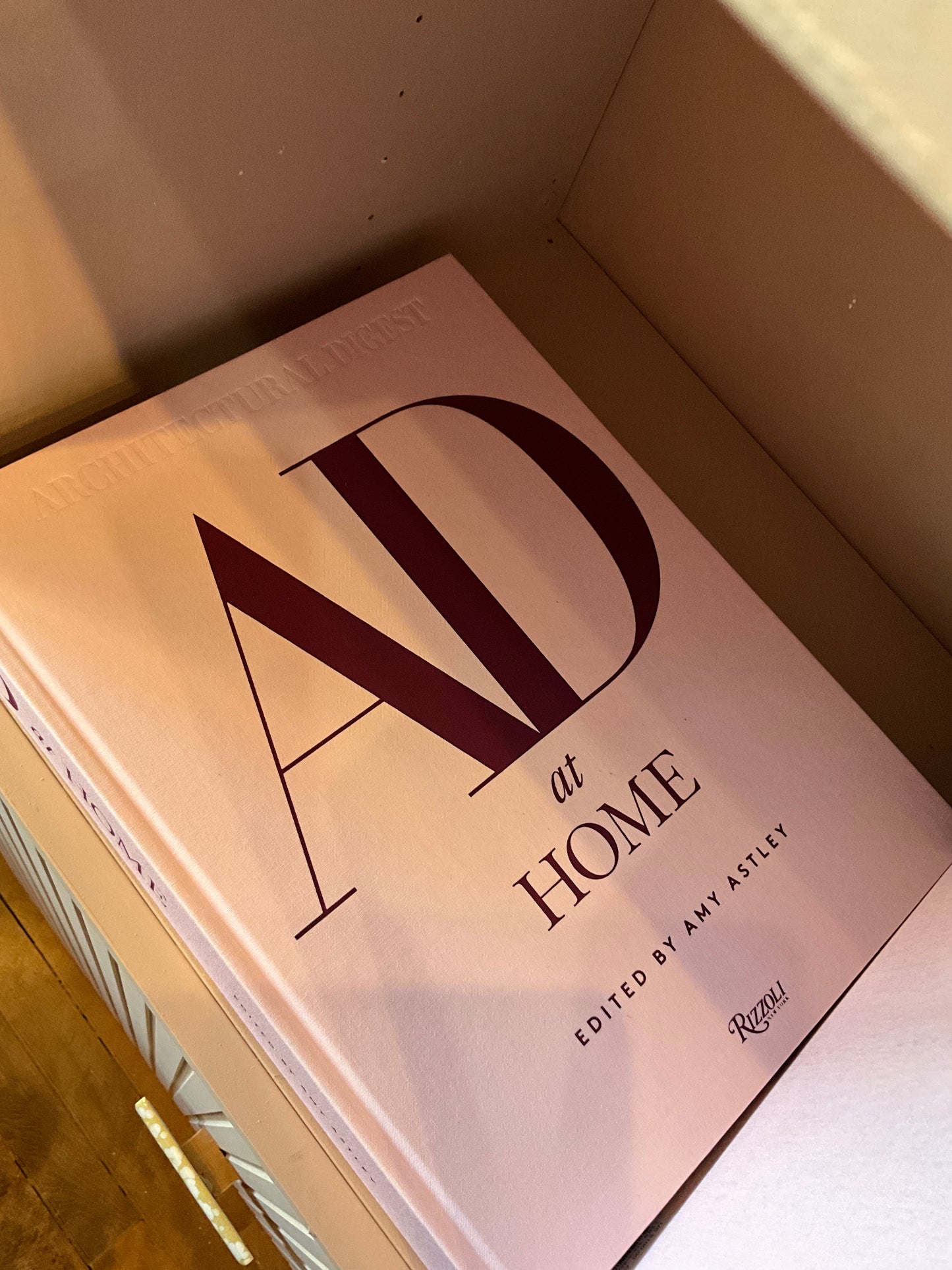 AD at HOME