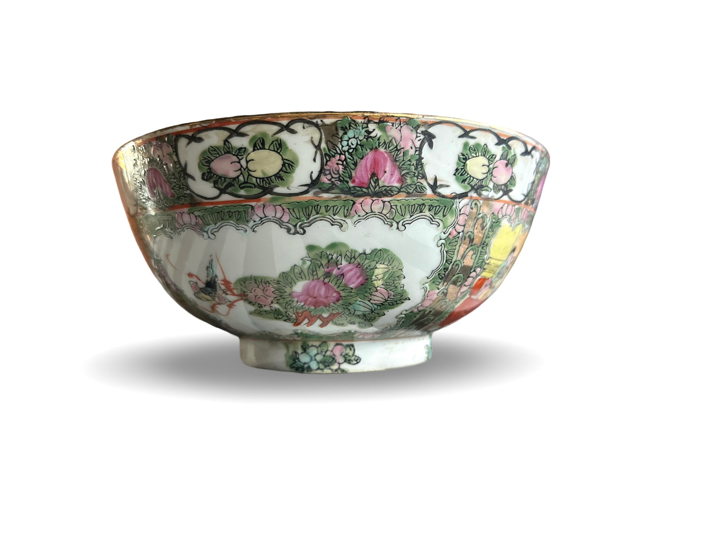 Vintage Chinese Bowl