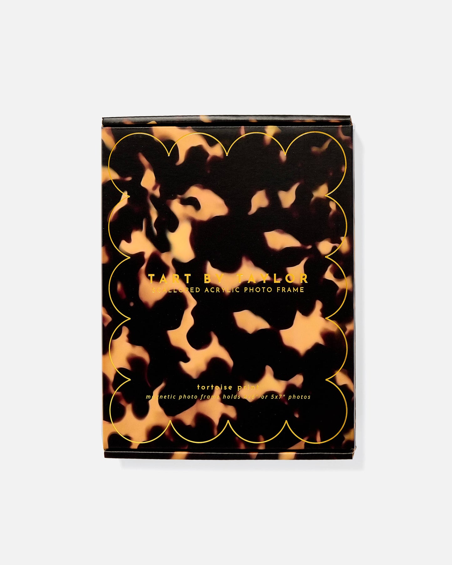 Tortoise Acrylic Picture Frame