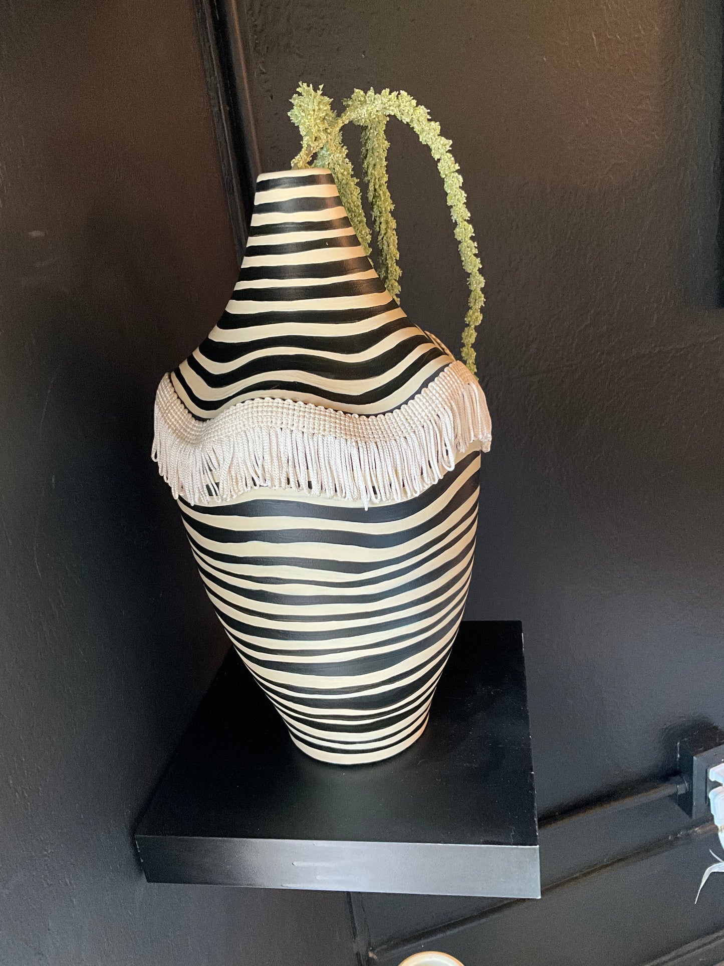 Fringe Stripe ST + OH