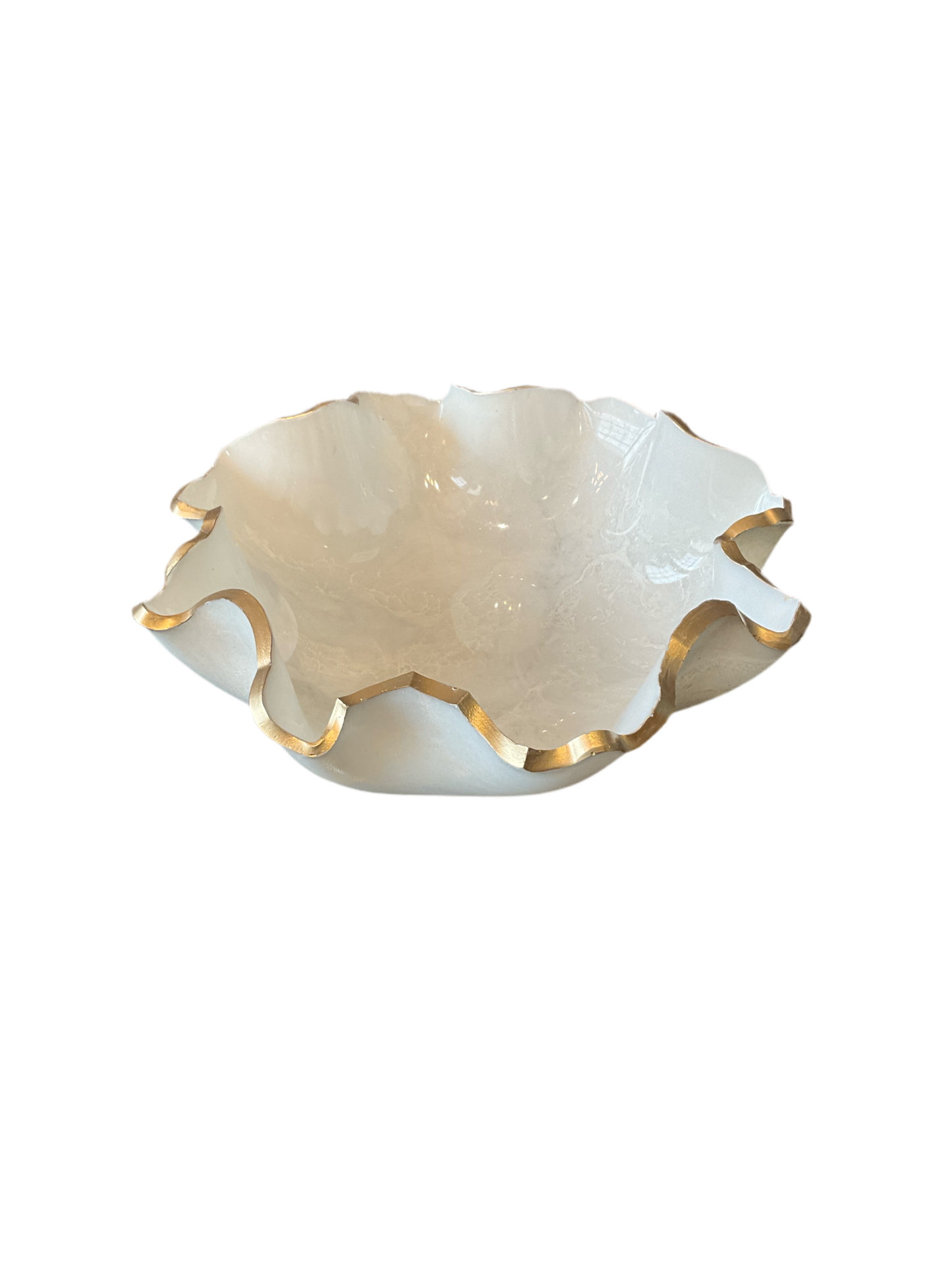 Gem Stone Resin Bowls