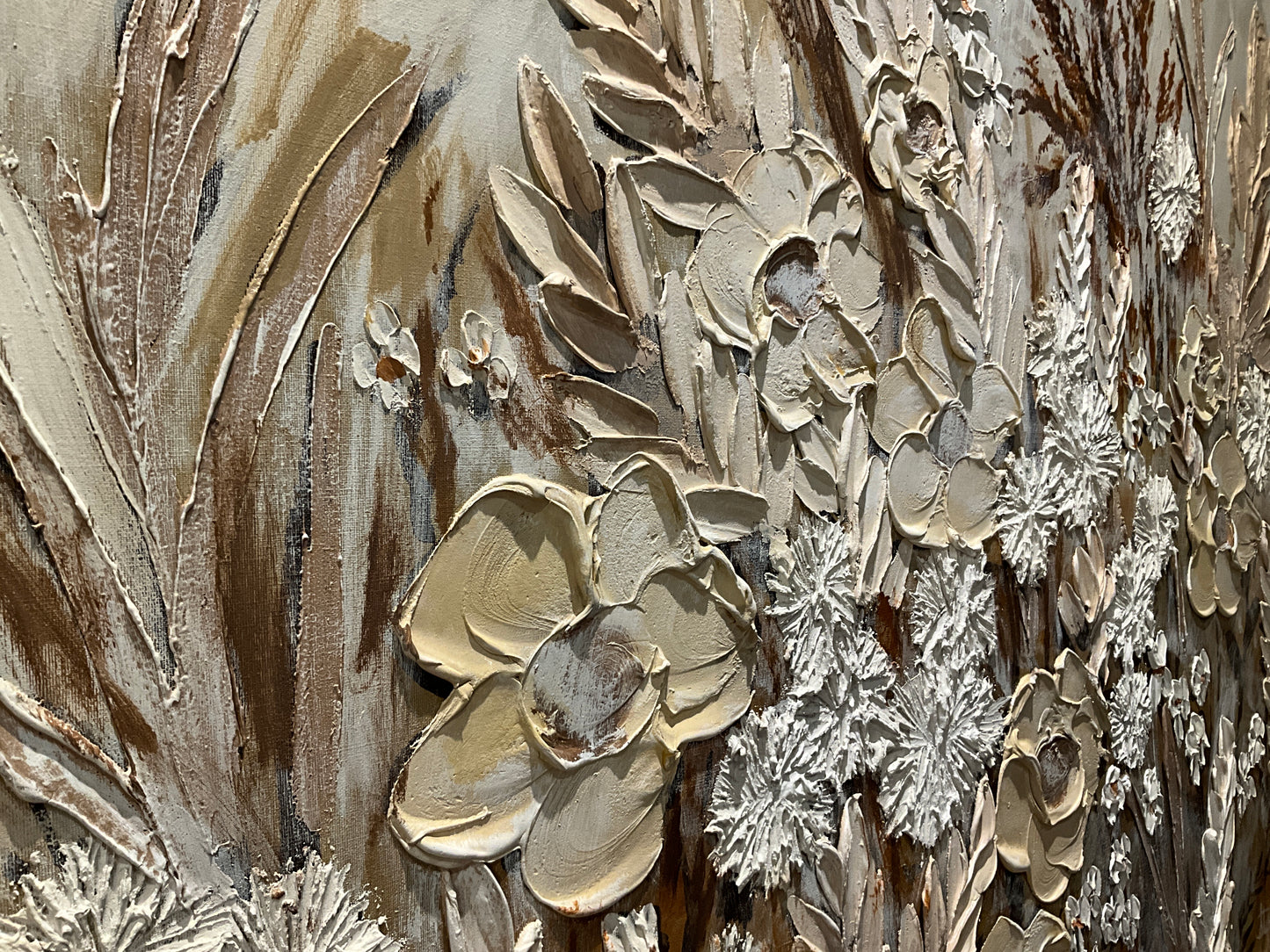 MCM Neutral Painting