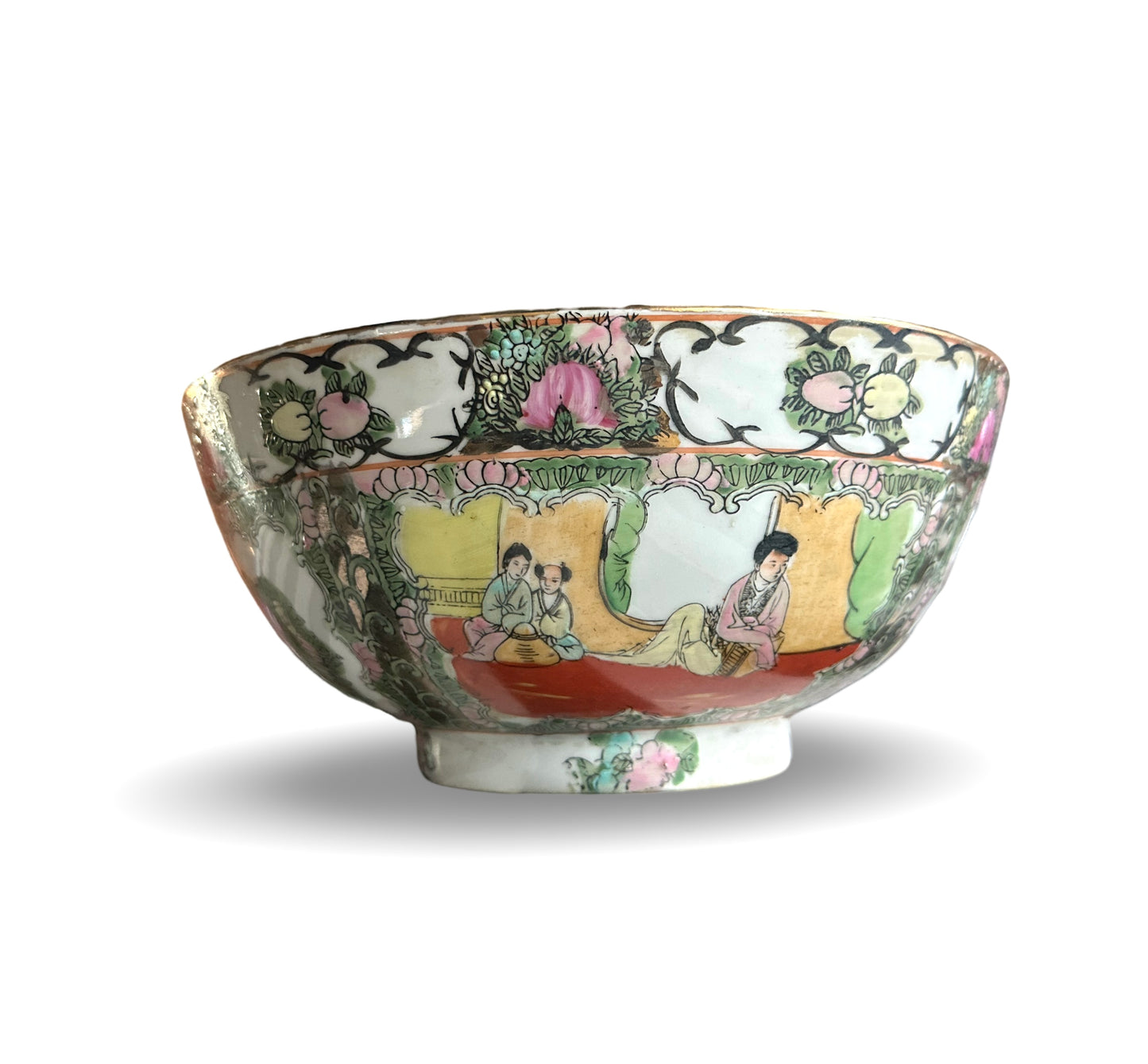 Vintage Chinese Bowl