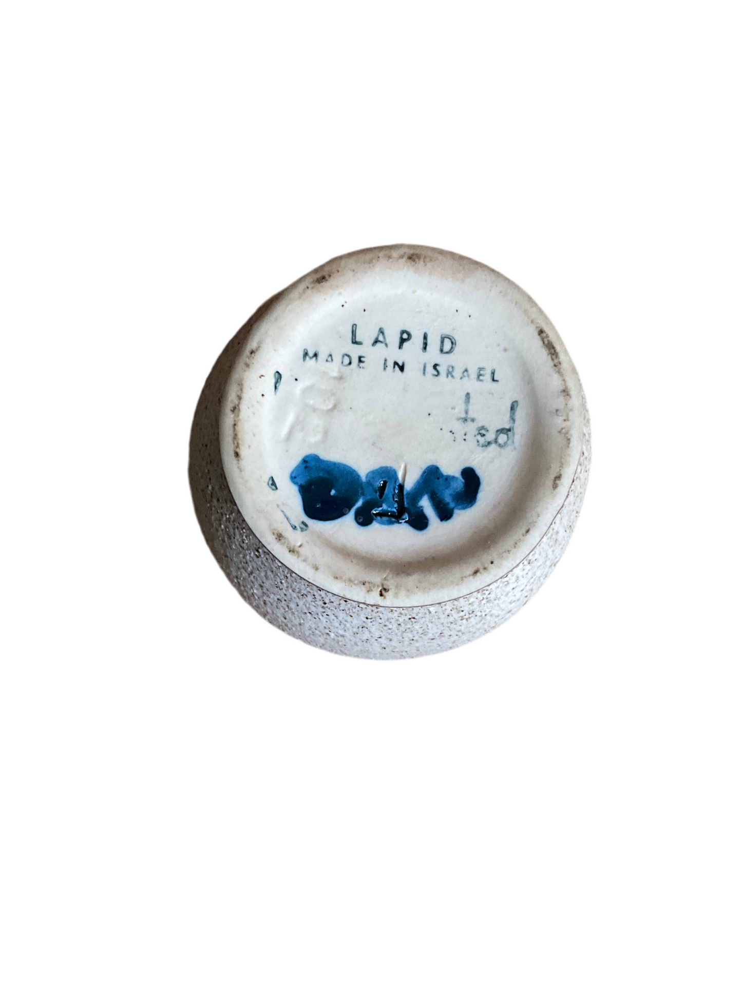 Lapid Israëli Vase