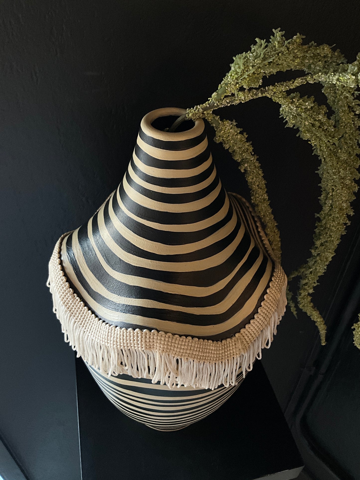 Fringe Stripe ST + OH