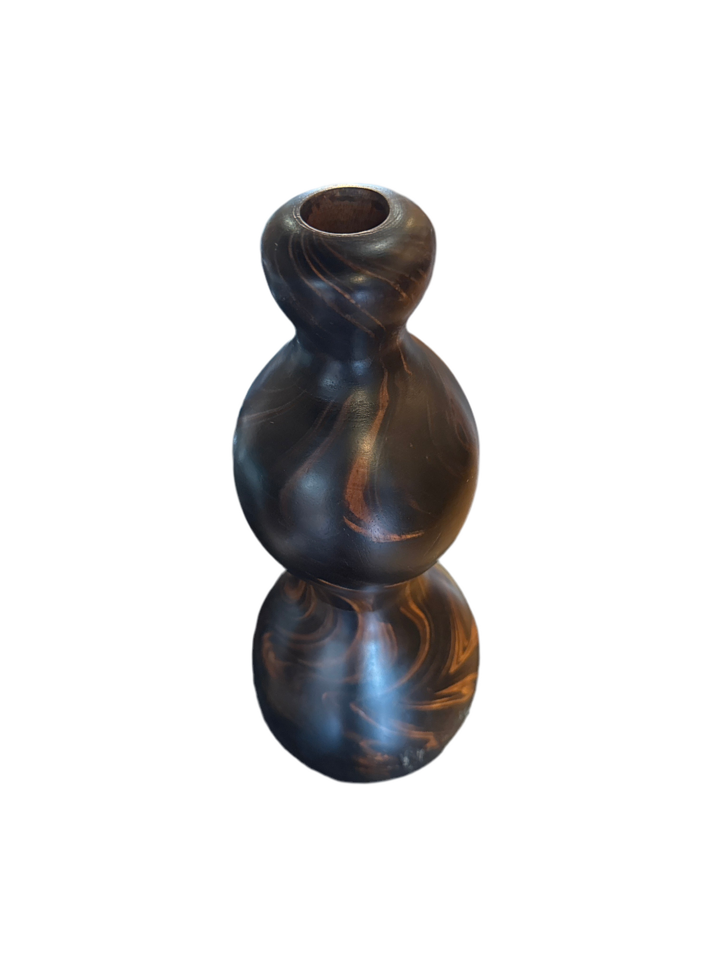 Turned Wood Vessel