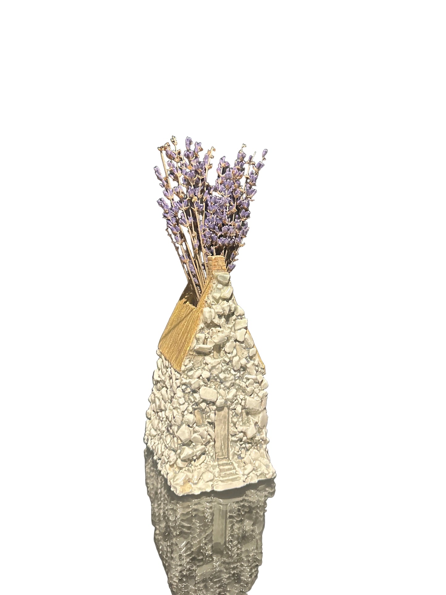 Derek Larson Decorative Ceramic House - The Vault Creative