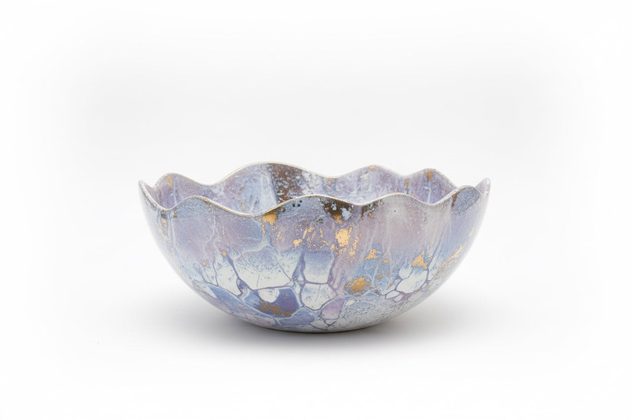 Sascha Brastoff Bowl