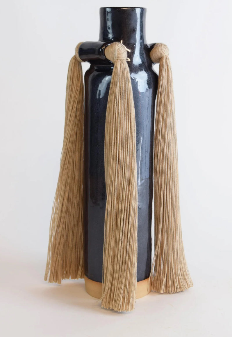 Karen Tinney Black and Cream