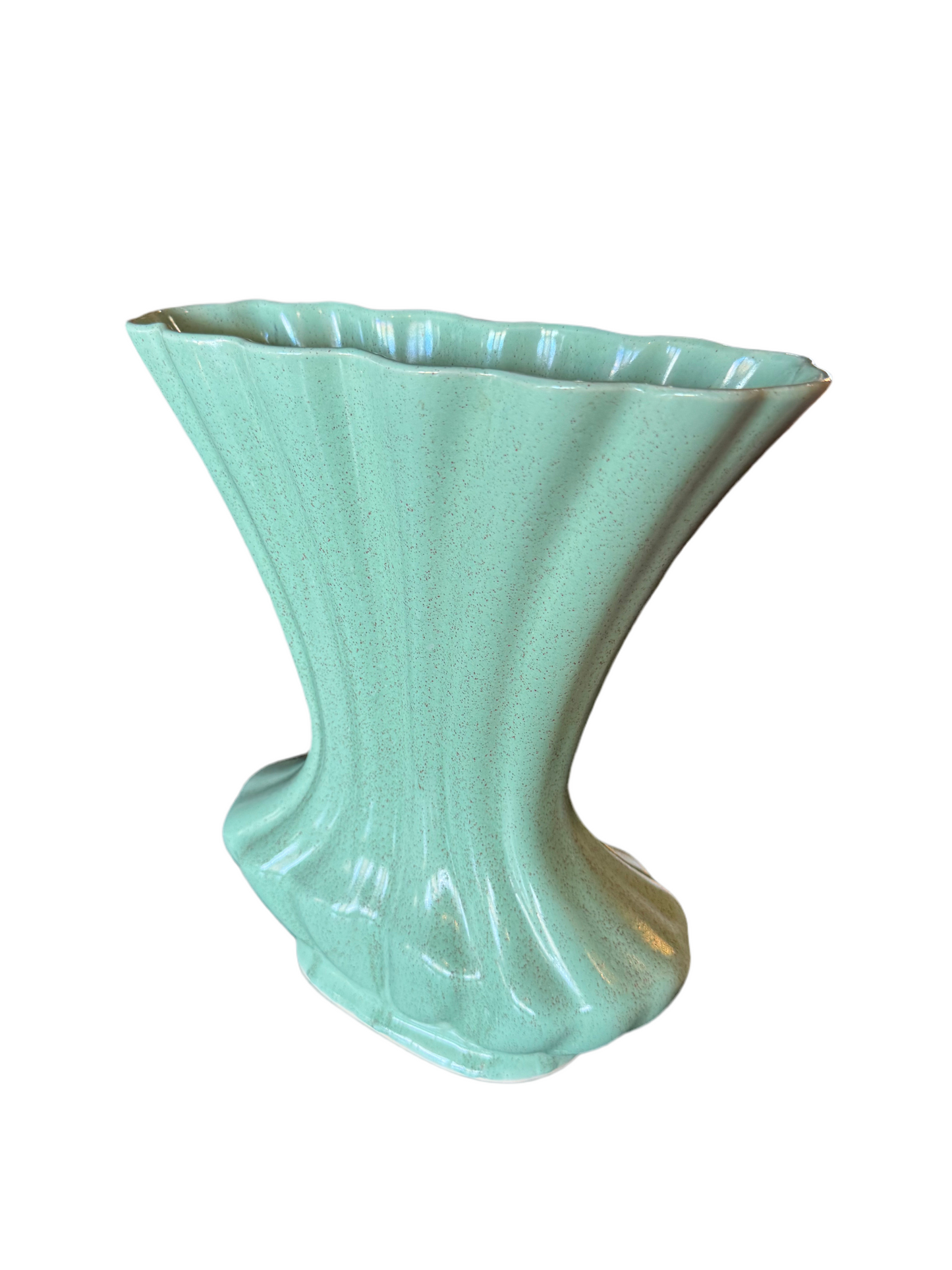 Deco Mermaid Vase