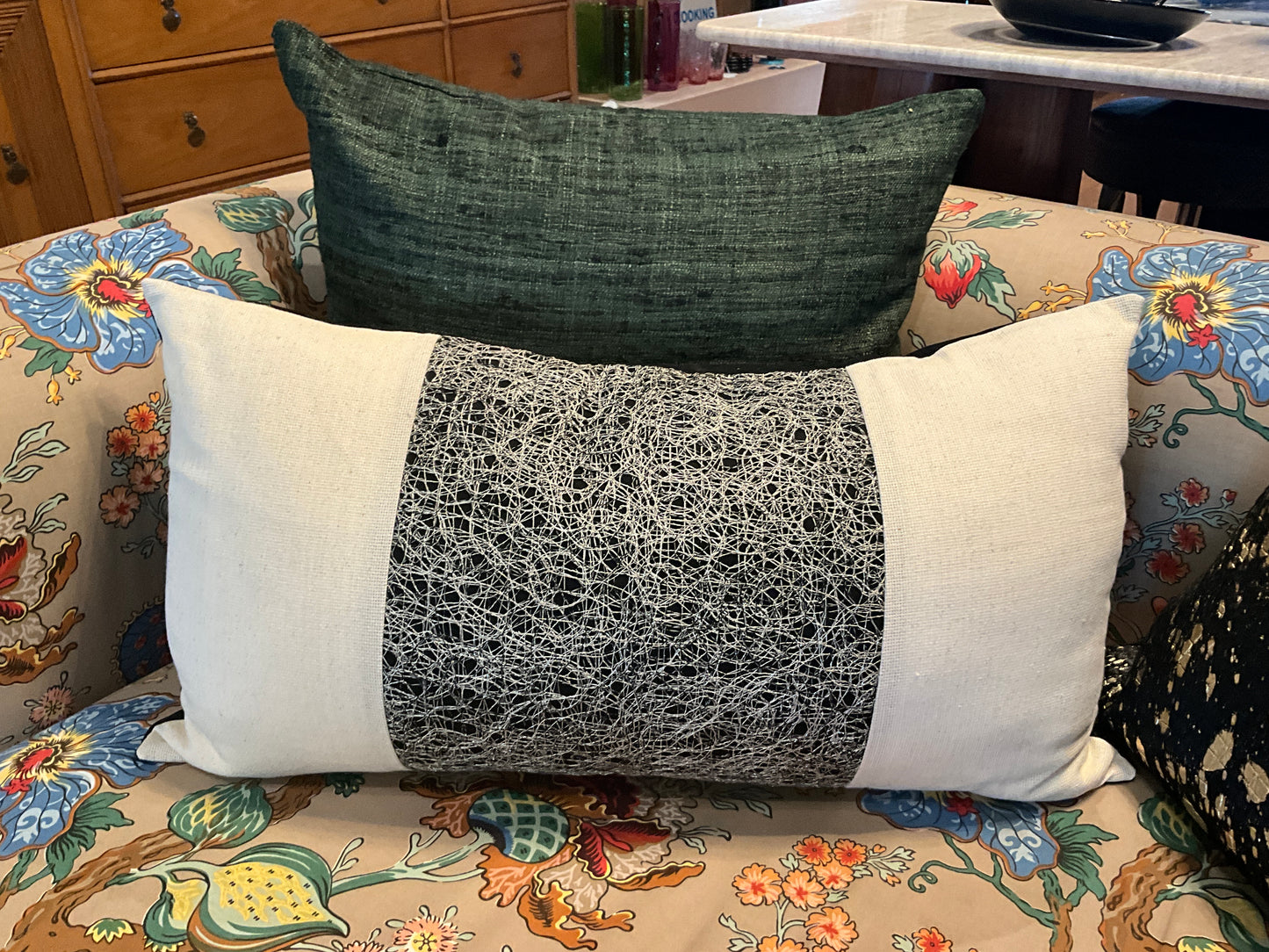 STS Small Lumbar Pillow - The Vault Creative