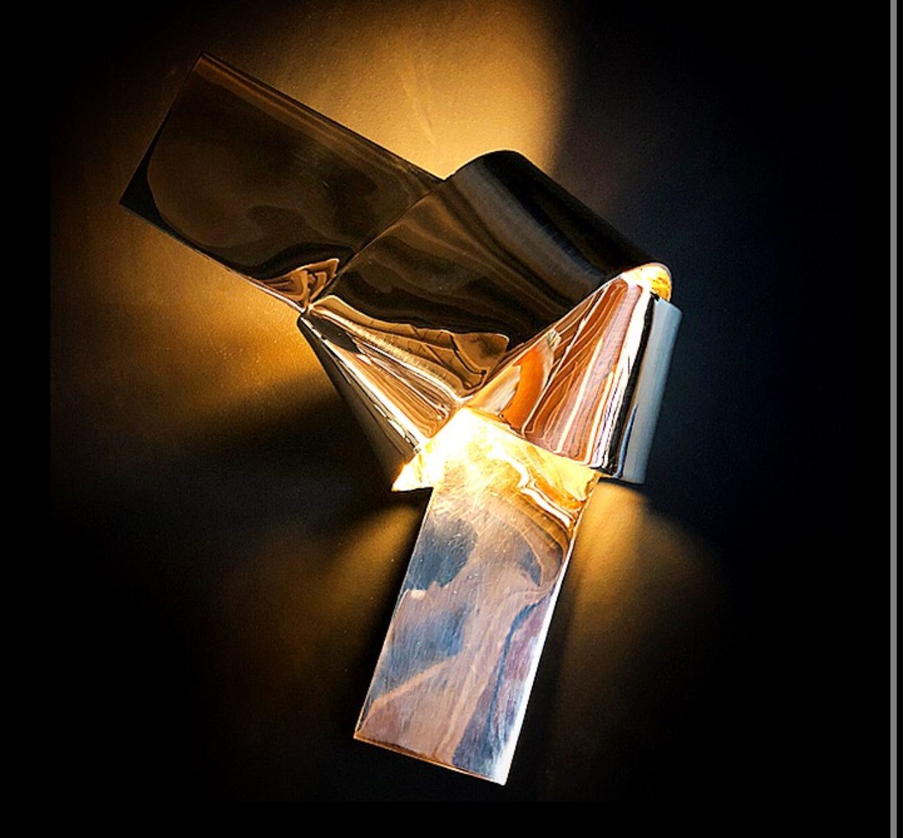 Jason Koharik Sconce