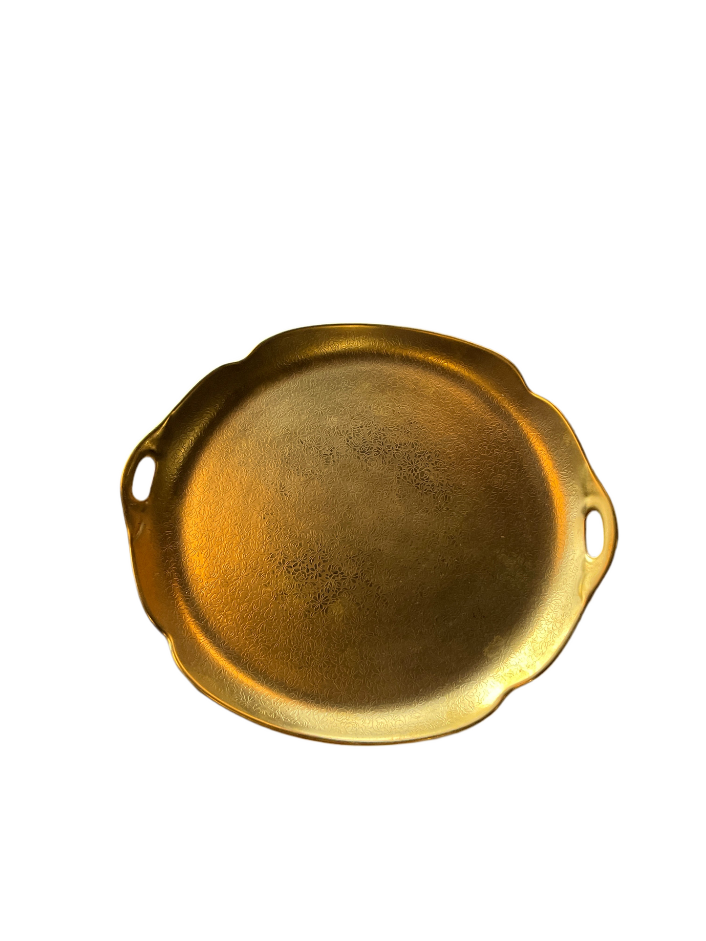 Vintage Pickard Tray