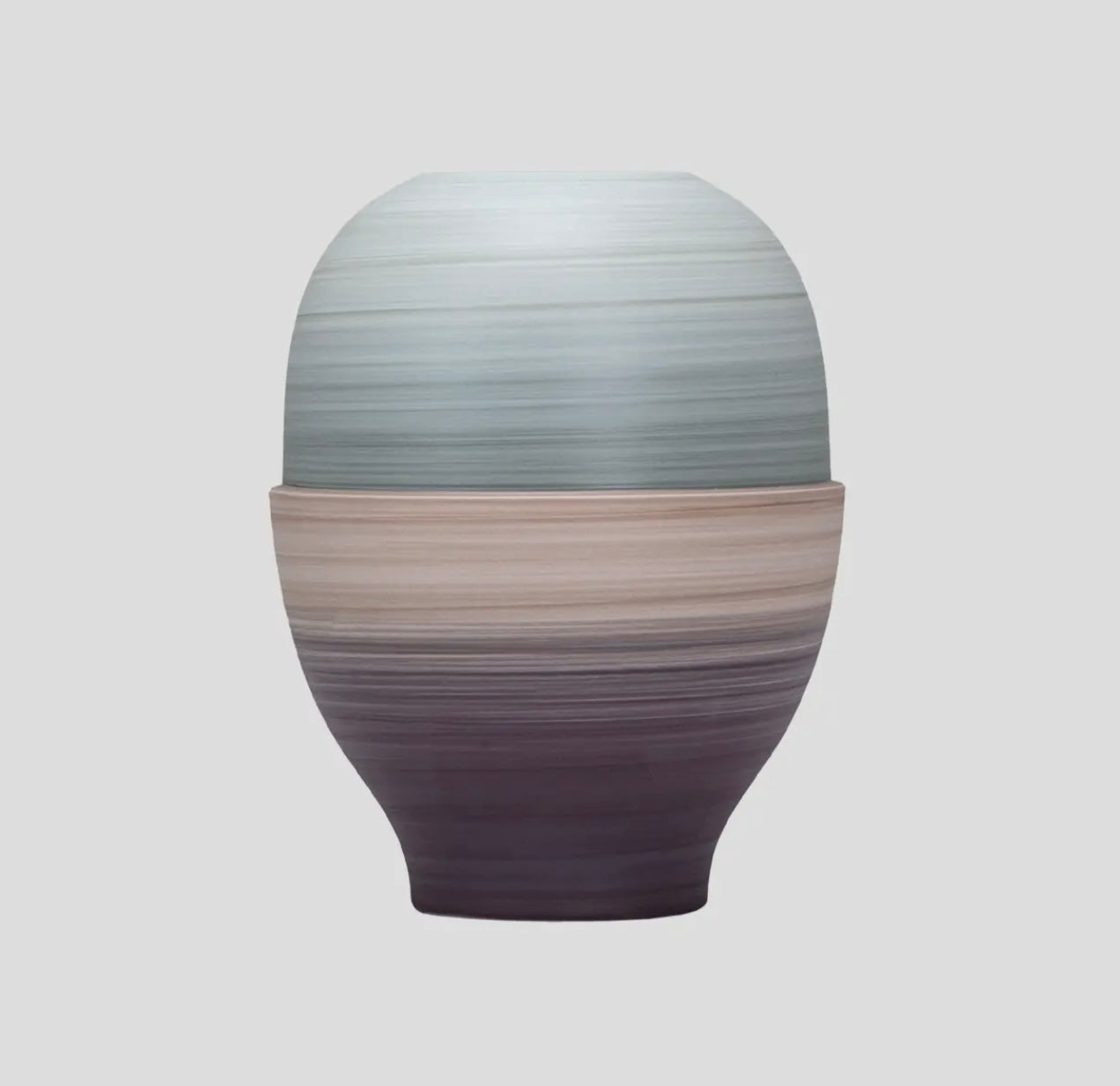 Carlsen Plum Vase