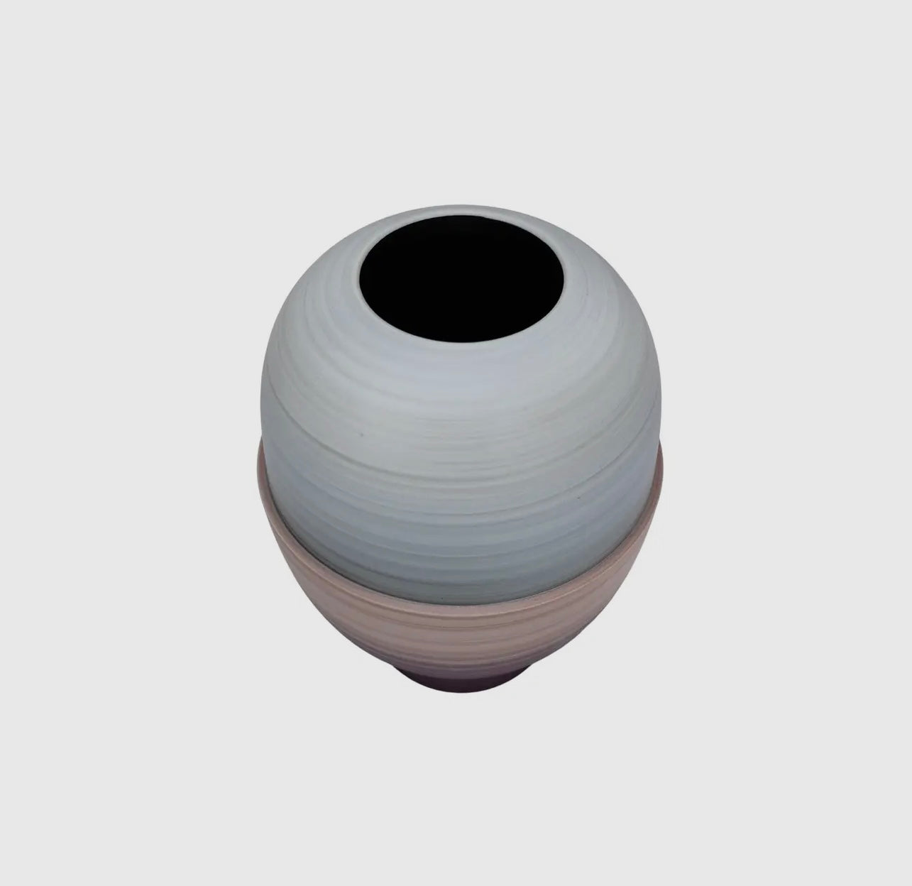 Carlsen Plum Vase