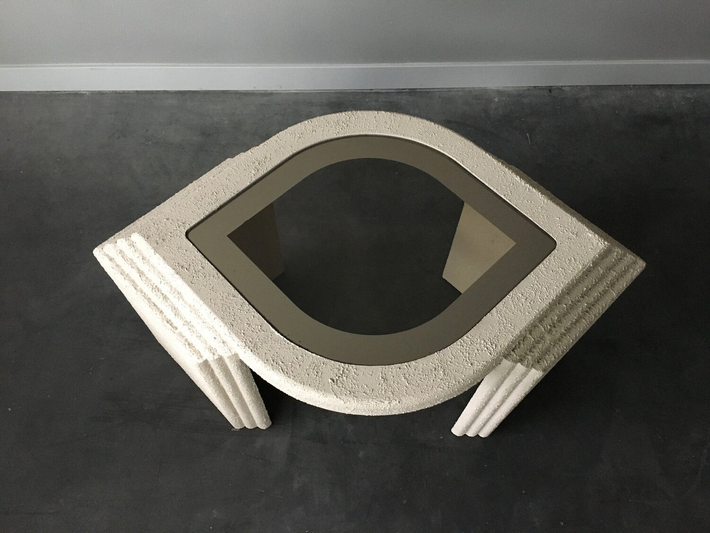 Pair of Post Modern Side Tables