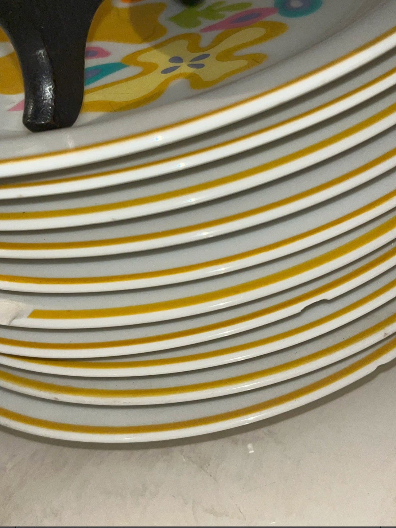 Rare Mikasa Dinnerware. 8 Settings.