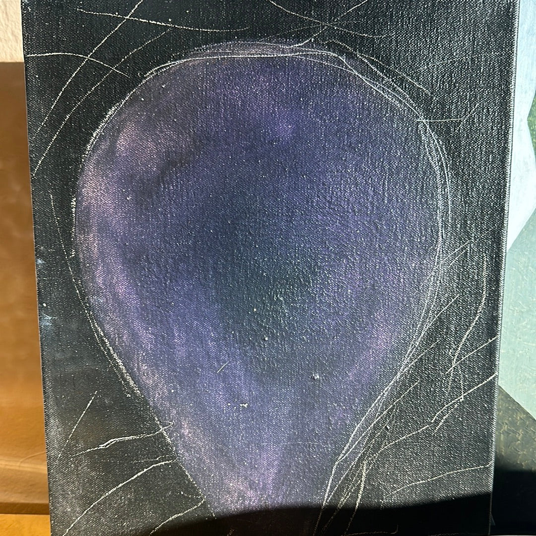 Vintage Purple ‘89 Art