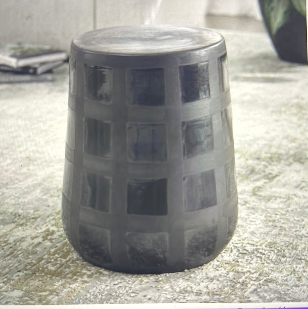 Patchwork Stool